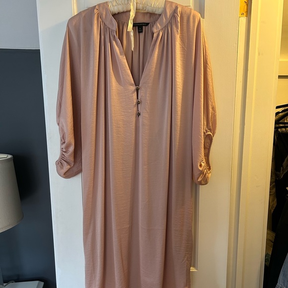 Banana Republic Silk Dress - Picture 3 of 6